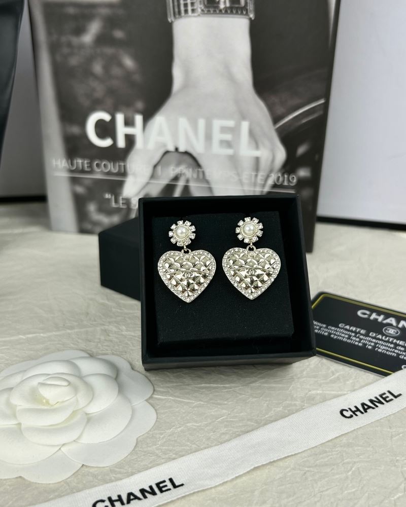 Chanel Earrings